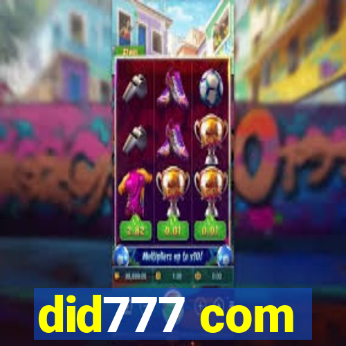 did777 com